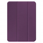Чохол-книжка BeCover Smart Case для Apple iPad Air 13" M2/M3 (2024/2025) Purple (711614) Чохол-книжка BeCover Smart Case для Apple iPad Air 13" M2/M3 (2024/2025) Purple (711614)