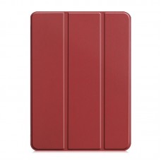Чохол-книжка BeCover Smart Case для Apple iPad Air 13" M2/M3 (2024/2025) Red Wine (711615)