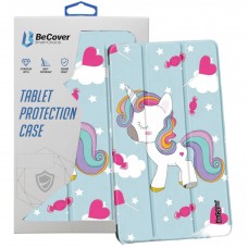 Чохол-книжка BeCover Smart Case для Apple iPad Air 13" M2/M3 (2024/2025) Unicorn (711620)
