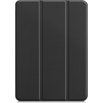 Чохол-книжка BeCover Smart Case для Apple iPad Pro 11" M4 2024 Black (711621)