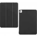 Чохол-книжка BeCover Smart Case для Apple iPad Pro 11" M4 2024 Black (711621)
