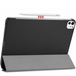 Чохол-книжка BeCover Smart Case для Apple iPad Pro 11" M4 2024 Black (711621)
