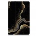 Чохол-книжка BeCover Smart Case для Apple iPad Pro 11" M4 2024 Black Abstraction (711630)