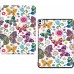 Чохол-книжка BeCover Smart Case для Apple iPad Pro 11" M4 2024 Butterfly (711631)