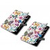 Чохол-книжка BeCover Smart Case для Apple iPad Pro 11" M4 2024 Butterfly (711631)