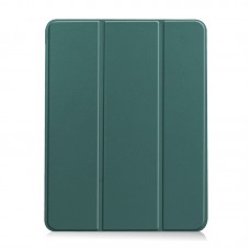 Чохол-книжка BeCover Smart Case для Apple iPad Pro 11" M4 2024 Dark Green (711623)