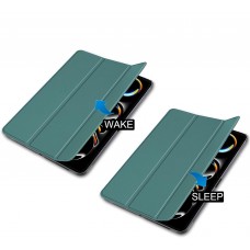 Чохол-книжка BeCover Smart Case для Apple iPad Pro 11" M4 2024 Dark Green (711623)