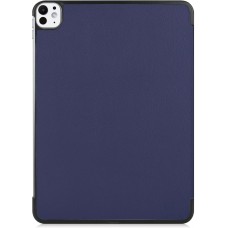 Чохол-книжка BeCover Smart Case для Apple iPad Pro 11" M4 2024 Deep Blue (711622)