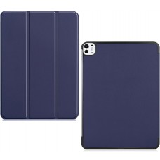 Чохол-книжка BeCover Smart Case для Apple iPad Pro 11" M4 2024 Deep Blue (711622)