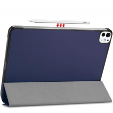 Чохол-книжка BeCover Smart Case для Apple iPad Pro 11" M4 2024 Deep Blue (711622)