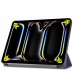 Чохол-книжка BeCover Smart Case для Apple iPad Pro 11" M4 2024 Deep Blue (711622)