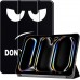 Чохол-книжка BeCover Smart Case для Apple iPad Pro 11" M4 2024 Don`t Touch (711633)