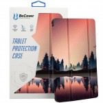 Чохол-книжка BeCover Smart Case для Apple iPad Pro 11" M4 2024 Dusk (711632) Чохол-книжка BeCover Smart Case для Apple iPad Pro 11" M4 2024 Dusk (711632)