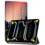 Чохол-книжка BeCover Smart Case для Apple iPad Pro 11" M4 2024 Dusk (711632) Чохол-книжка BeCover Smart Case для Apple iPad Pro 11" M4 2024 Dusk (711632)