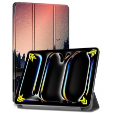 Чохол-книжка BeCover Smart Case для Apple iPad Pro 11" M4 2024 Dusk (711632)