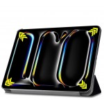 Чохол-книжка BeCover Smart Case для Apple iPad Pro 11" M4 2024 Dusk (711632) Чохол-книжка BeCover Smart Case для Apple iPad Pro 11" M4 2024 Dusk (711632)