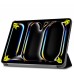 Чохол-книжка BeCover Smart Case для Apple iPad Pro 11" M4 2024 Dusk (711632)
