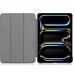 Чохол-книжка BeCover Smart Case для Apple iPad Pro 11" M4 2024 Dusk (711632)