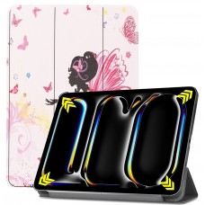 Чохол-книжка BeCover Smart Case для Apple iPad Pro 11" M4 2024 Fairy (711634)