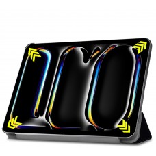 Чохол-книжка BeCover Smart Case для Apple iPad Pro 11" M4 2024 Friends Unicorn (711635)