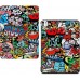 Чохол-книжка BeCover Smart Case для Apple iPad Pro 11" M4 2024 Graffiti (711637)