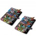 Чохол-книжка BeCover Smart Case для Apple iPad Pro 11" M4 2024 Graffiti (711637)