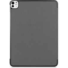 Чохол-книжка BeCover Smart Case для Apple iPad Pro 11" M4 2024 Gray (711625)