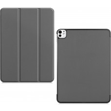Чохол-книжка BeCover Smart Case для Apple iPad Pro 11" M4 2024 Gray (711625)