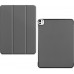 Чохол-книжка BeCover Smart Case для Apple iPad Pro 11" M4 2024 Gray (711625)