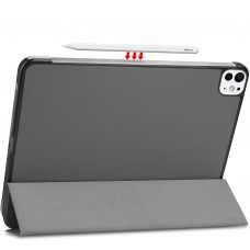Чохол-книжка BeCover Smart Case для Apple iPad Pro 11" M4 2024 Gray (711625)