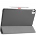 Чохол-книжка BeCover Smart Case для Apple iPad Pro 11" M4 2024 Gray (711625)