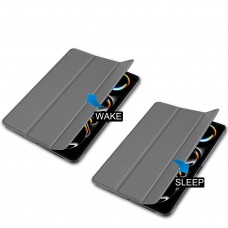 Чохол-книжка BeCover Smart Case для Apple iPad Pro 11" M4 2024 Gray (711625)
