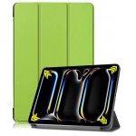Чохол-книжка BeCover Smart Case для Apple iPad Pro 11" M4 2024 Green (711624)