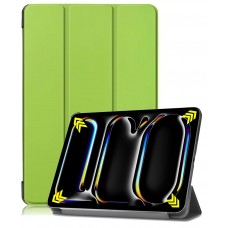 Чохол-книжка BeCover Smart Case для Apple iPad Pro 11" M4 2024 Green (711624)