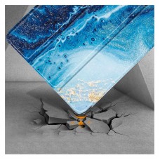 Чохол-книжка BeCover Smart Case для Apple iPad Pro 11" M4 2024 Ocean (711639)