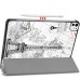 Чохол-книжка BeCover Smart Case для Apple iPad Pro 11" M4 2024 Paris (711640)