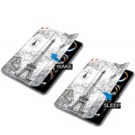 Чохол-книжка BeCover Smart Case для Apple iPad Pro 11" M4 2024 Paris (711640) Чохол-книжка BeCover Smart Case для Apple iPad Pro 11" M4 2024 Paris (711640)