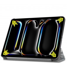 Чохол-книжка BeCover Smart Case для Apple iPad Pro 11" M4 2024 Paris (711640)