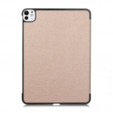 Чохол-книжка BeCover Smart Case для Apple iPad Pro 11" M4 2024 Pink (711626)