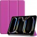 Чохол-книжка BeCover Smart Case для Apple iPad Pro 11" M4 2024 Purple (711627)