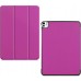 Чохол-книжка BeCover Smart Case для Apple iPad Pro 11" M4 2024 Purple (711627)