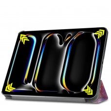 Чохол-книжка BeCover Smart Case для Apple iPad Pro 11" M4 2024 Space (711641)