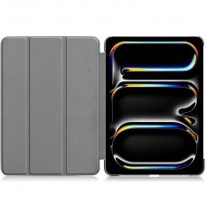 Чохол-книжка BeCover Smart Case для Apple iPad Pro 11" M4 2024 Space (711641)