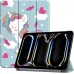 Чохол-книжка BeCover Smart Case для Apple iPad Pro 11" M4 2024 Unicorn (711642)