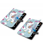 Чохол-книжка BeCover Smart Case для Apple iPad Pro 11" M4 2024 Unicorn (711642) Чохол-книжка BeCover Smart Case для Apple iPad Pro 11" M4 2024 Unicorn (711642)