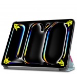Чохол-книжка BeCover Smart Case для Apple iPad Pro 11" M4 2024 Unicorn (711642) Чохол-книжка BeCover Smart Case для Apple iPad Pro 11" M4 2024 Unicorn (711642)