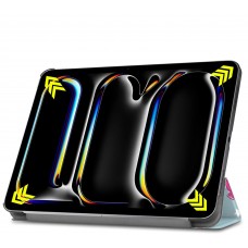 Чохол-книжка BeCover Smart Case для Apple iPad Pro 11" M4 2024 Unicorn (711642)