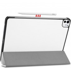 Чохол-книжка BeCover Smart Case для Apple iPad Pro 11" M4 2024 White (711629)