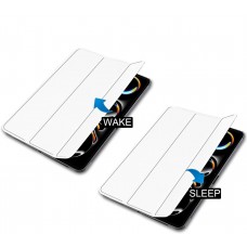 Чохол-книжка BeCover Smart Case для Apple iPad Pro 11" M4 2024 White (711629)