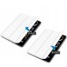 Чохол-книжка BeCover Smart Case для Apple iPad Pro 11" M4 2024 White (711629)
